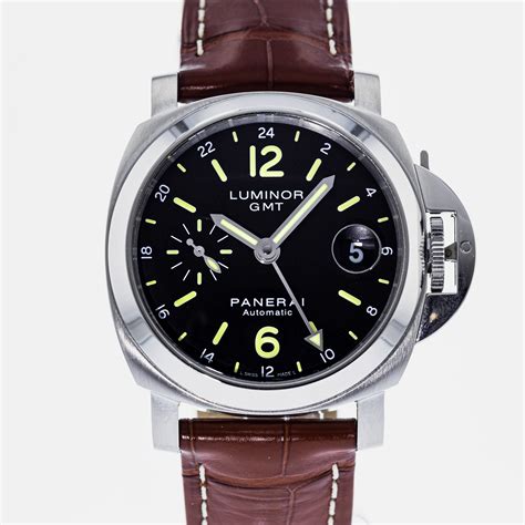 panerai luminor gmt pam244